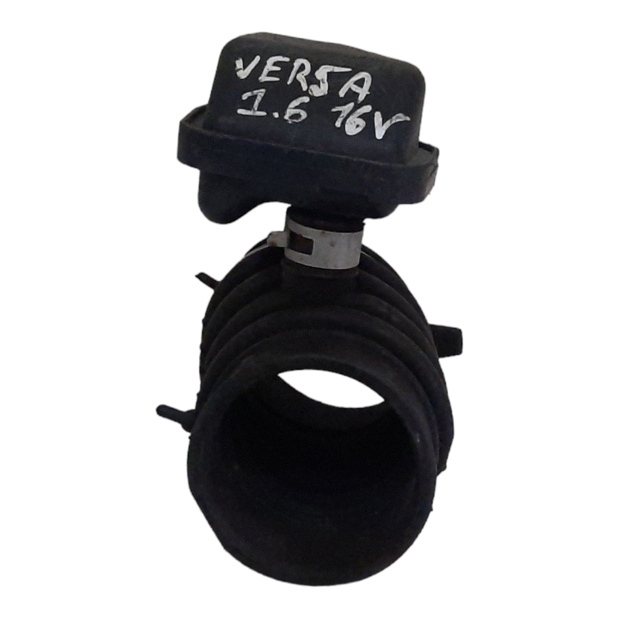 Mangueira Duto Caixa Filtro Ar Nissan Versa 1.6 2011 A 2019 3