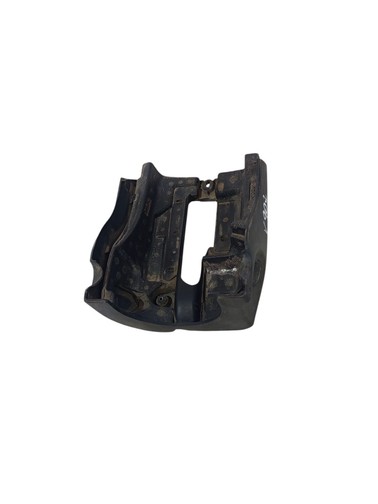 Moldura inferior coluna direção Ford Focus 2001 a 2012 7