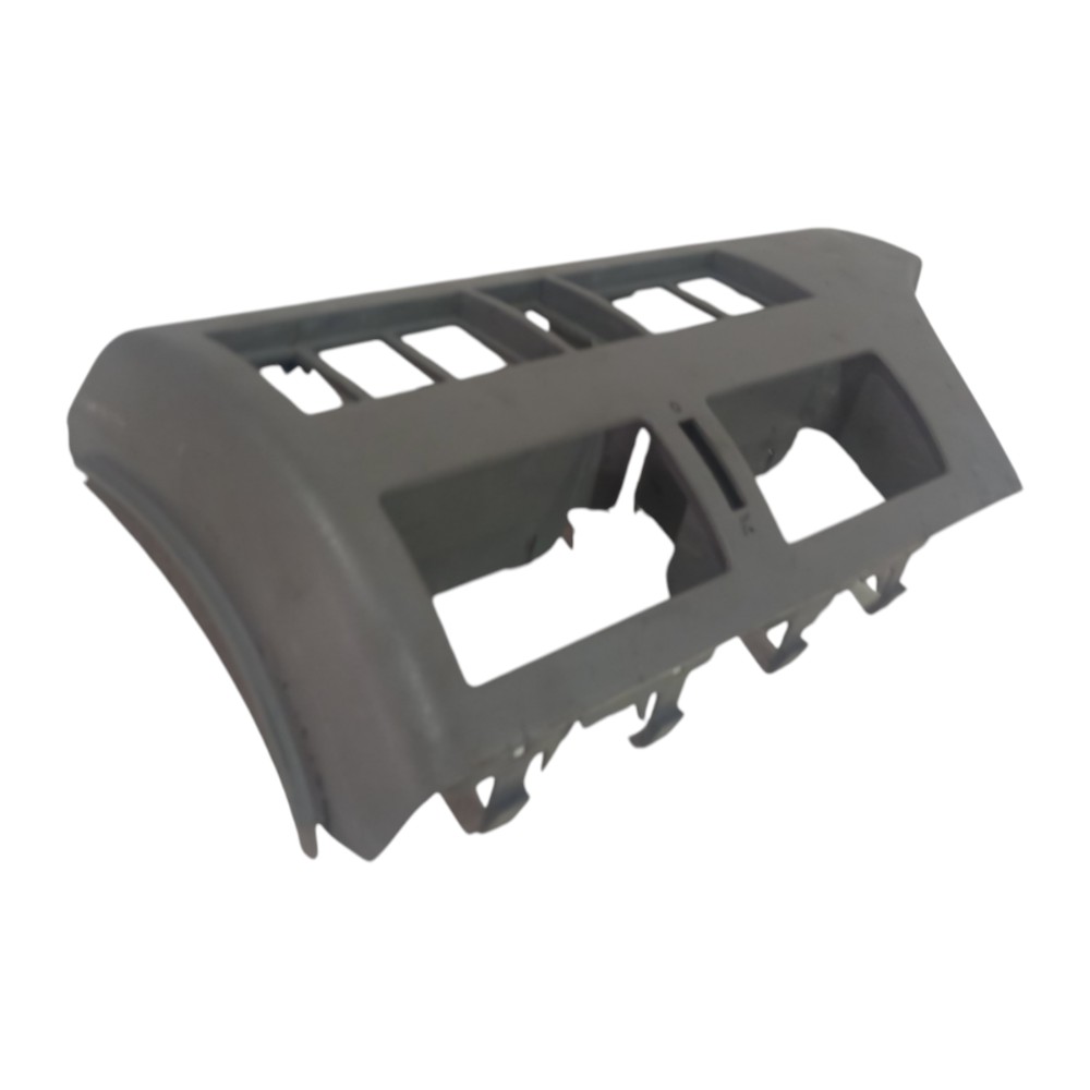 Moldura Difusor Ar Painel Central Vw Gol G3 1999 2000 A 2005 1