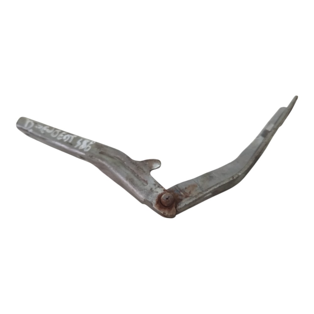 Dobradiça Dianteira Direita Capô Peugeot 206 2001 A 2009 1