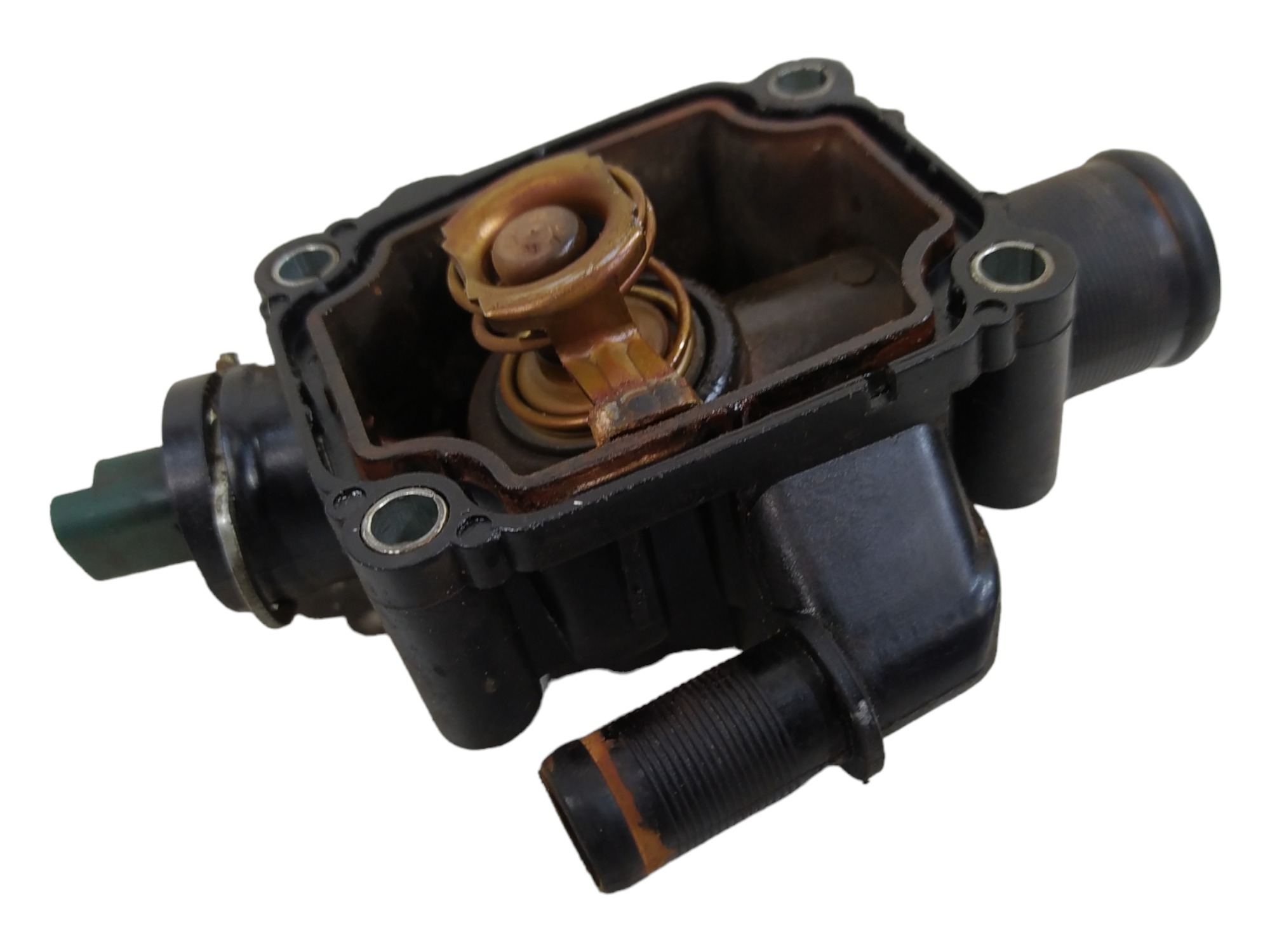 Válvula Termostática Citroen Xsara Picasso 1.6 2001 A 2012 4
