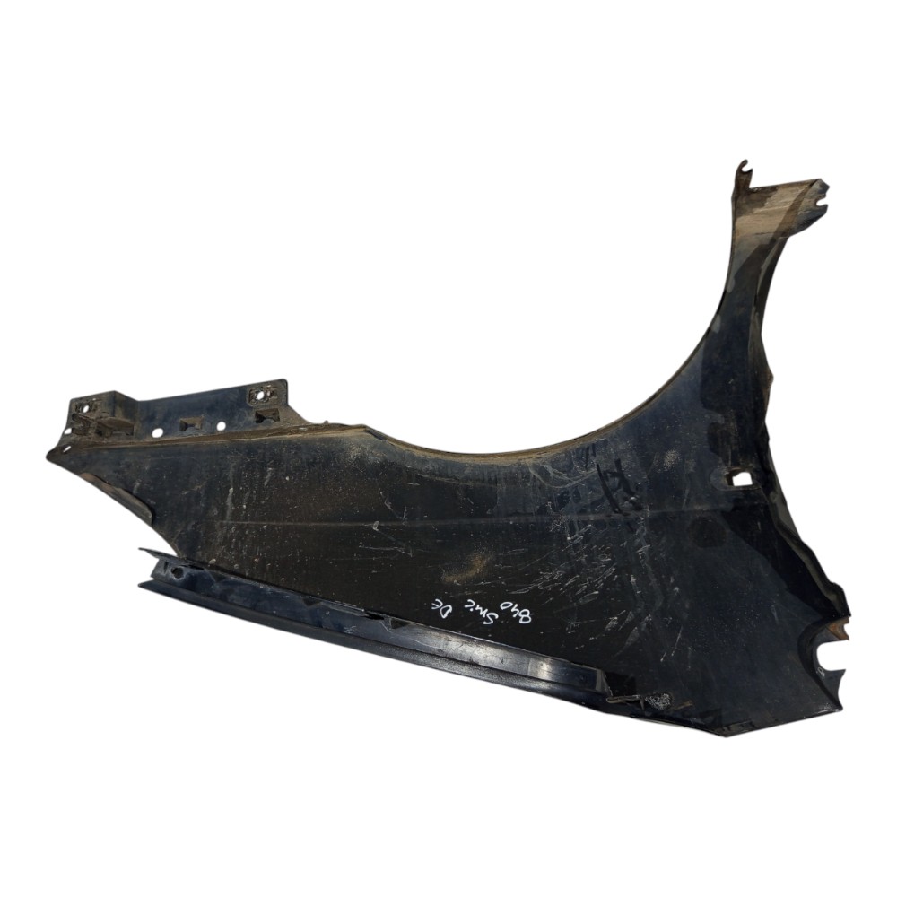 Paralama Preto Dianteiro Esquerdo Renault Scenic 2001 A 2012 7