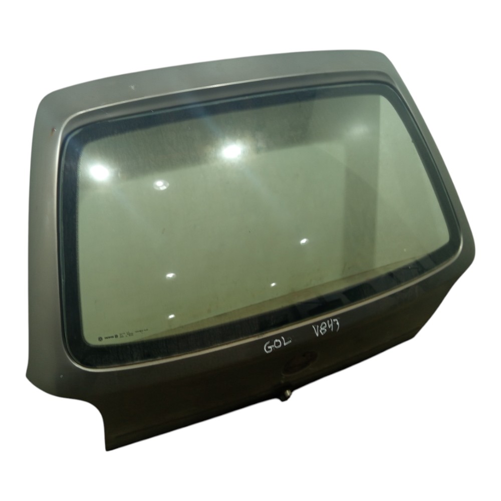 Tampa Traseira Porta Malas Volkswagen Gol 1996 1997 A 2005 3