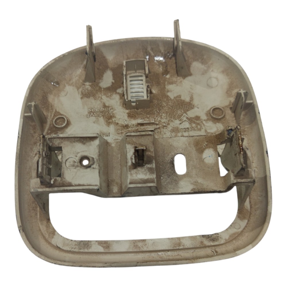 Moldura Luz Teto Cortesia Citroen C4 Pallas 2007 2008 A 2012 6
