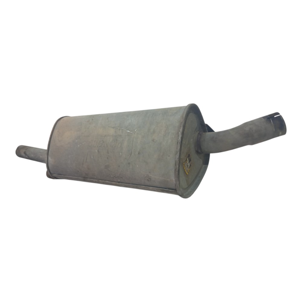 Escapamento Chevrolet Gm Corsa Wind 1.0 1994 1995 A 2002 2
