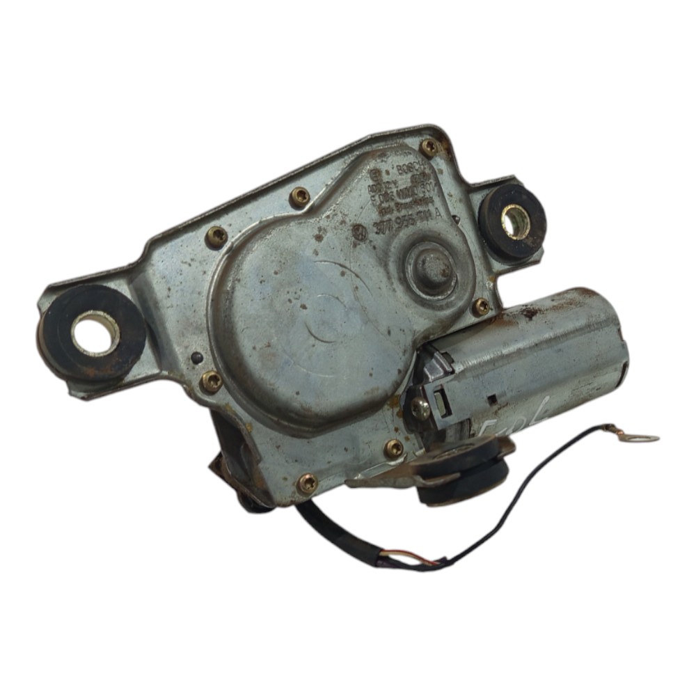 Motor Limpador Traseiro Volkswagen Gol G3 1999 2000 A 2005 3