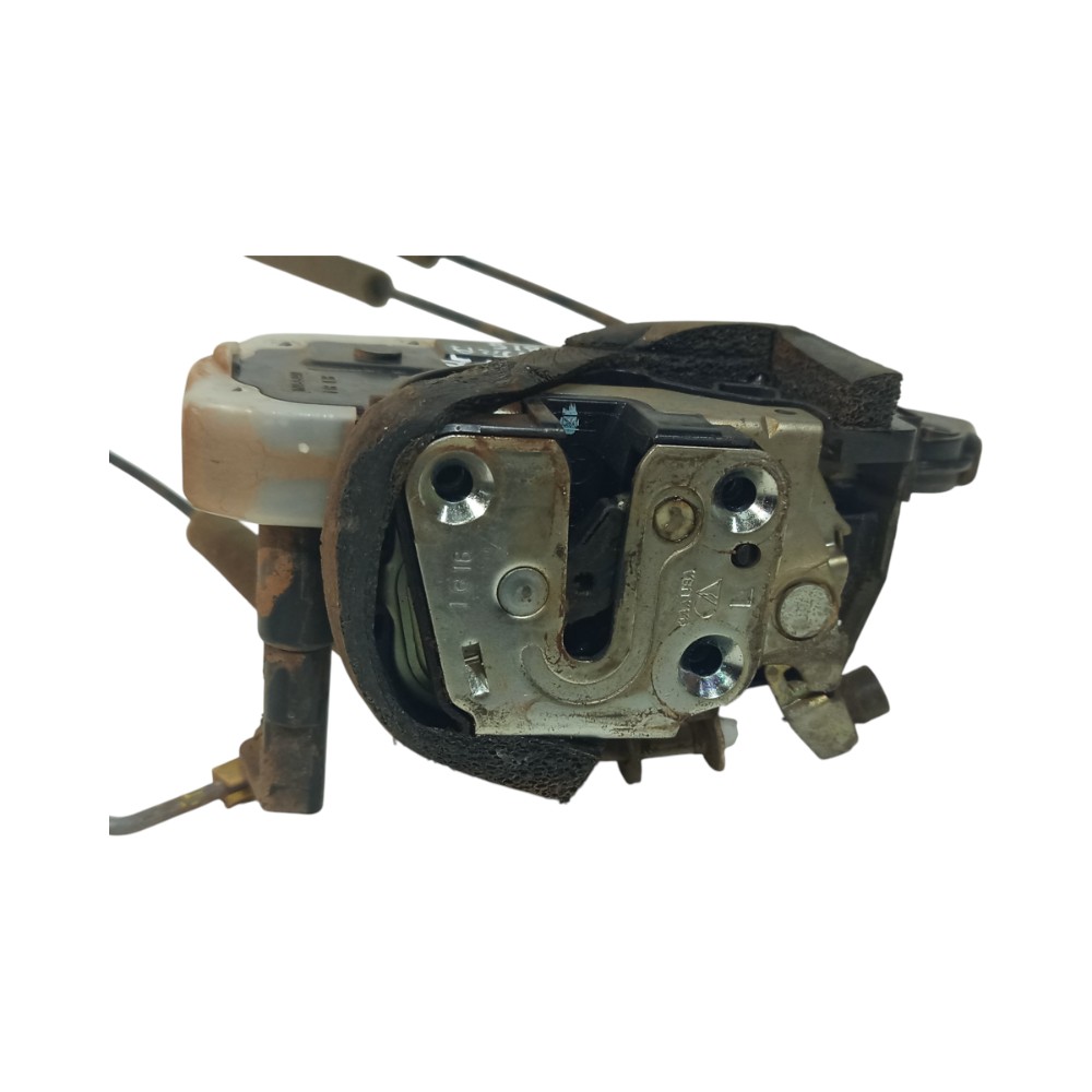 Fechadura Elétrica Diante Esquerdo Nissan Sentra 2007 A 2013 5