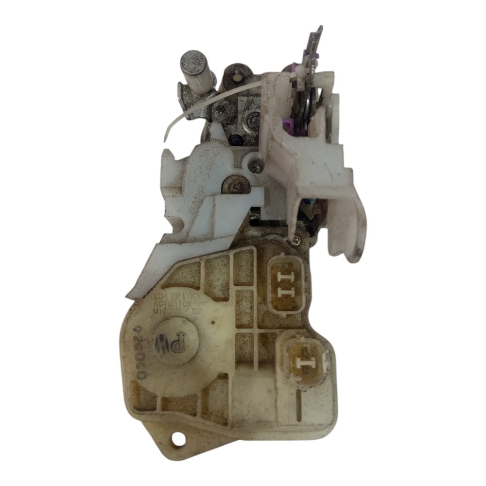 Fechadura Elétrica Porta Tras Direita Honda Fit 2004 A 2008 1