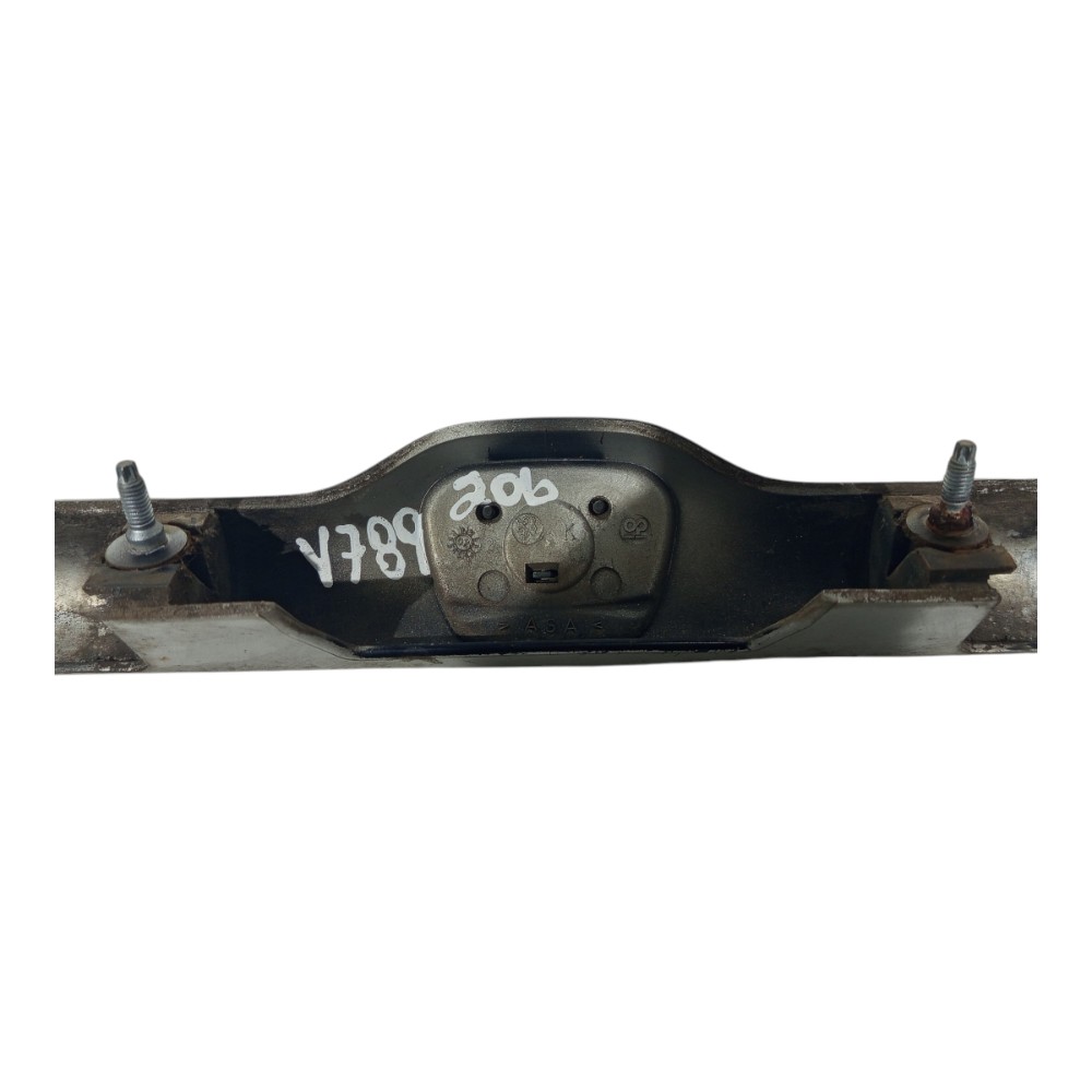 Friso Tampa Traseira Peugeot 206 1998 1999 A 2003 9629038877 6
