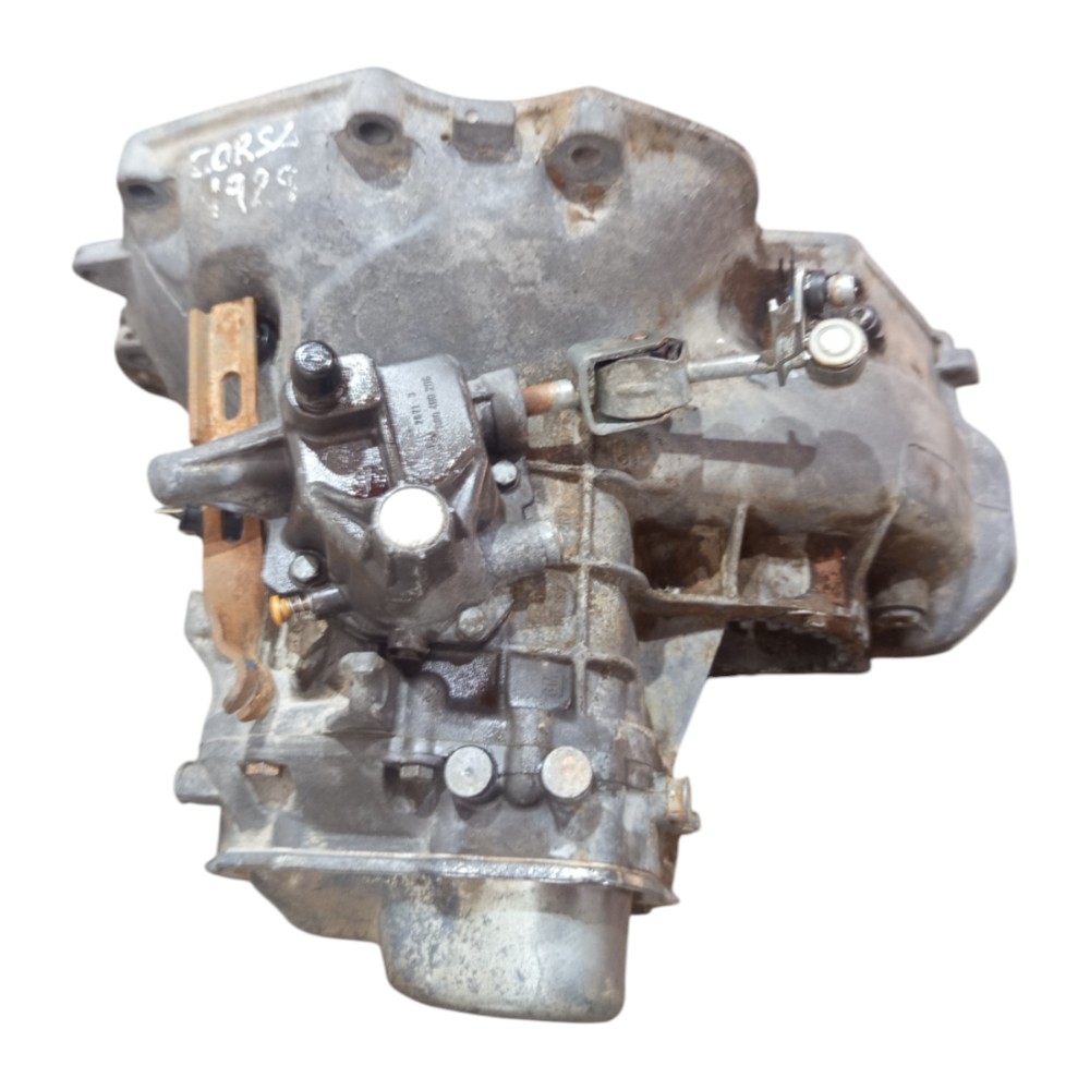 Caixa Câmbio Marcha Gm Corsa 1.0 8v 1994 A 2004 4