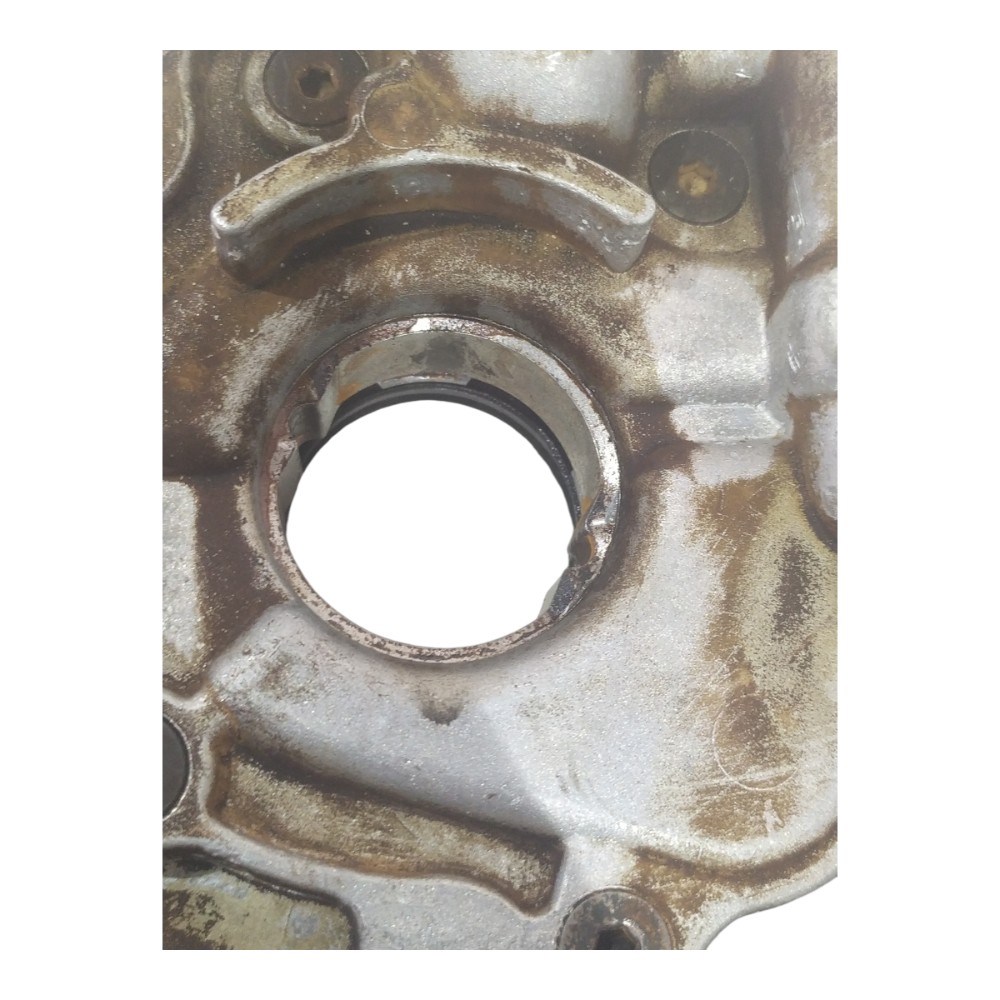 Bomba De Óleo Motor Ford Fiesta 1.0 2008 Original 6