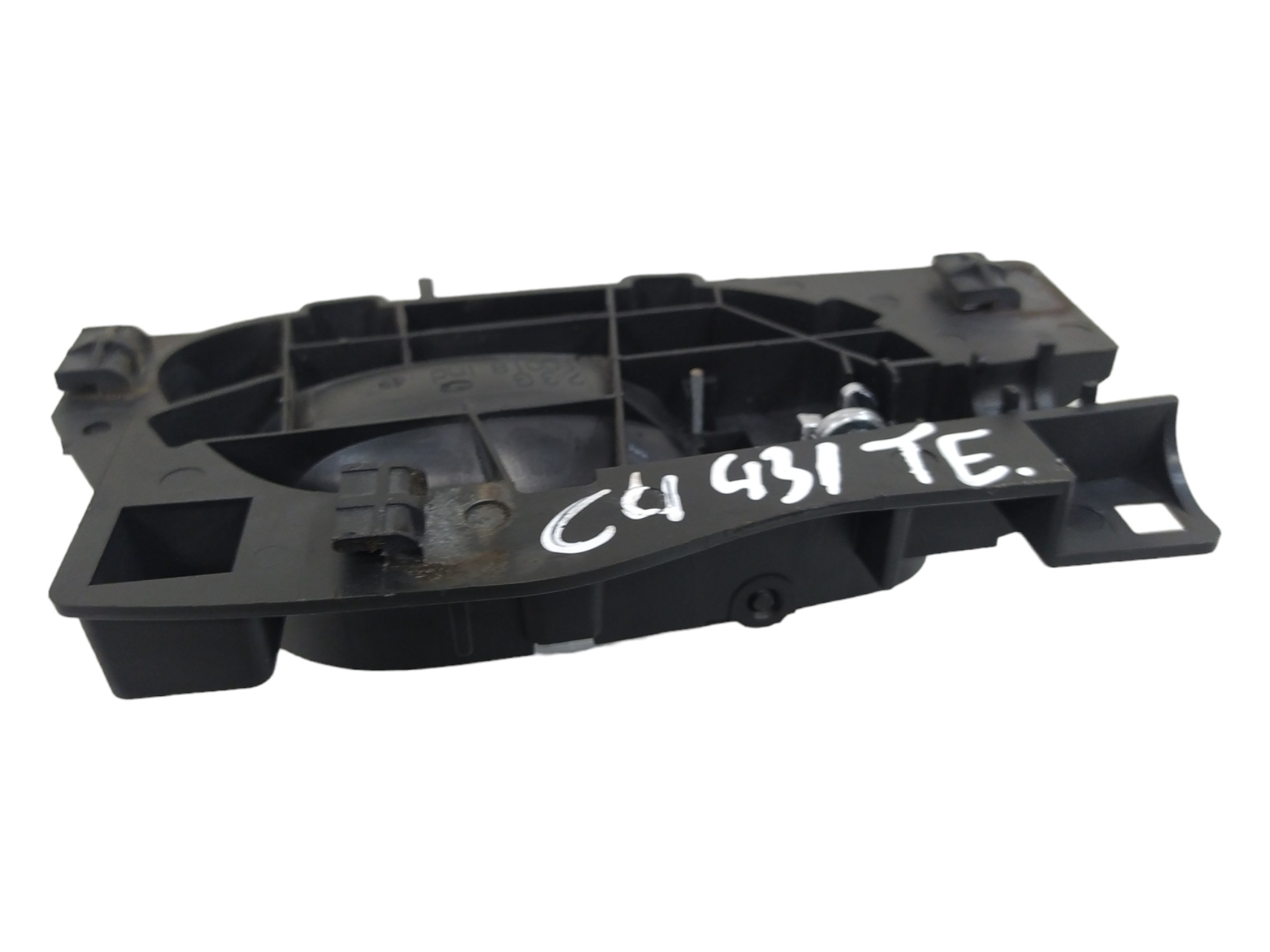 Maçaneta Interna Traseira Esquerda Citroen C4 2007 A 12 13 1