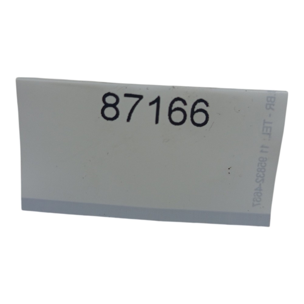 Moldura Coluna Traseira Lado Direito Prisma 2007 93341187 Ld 9