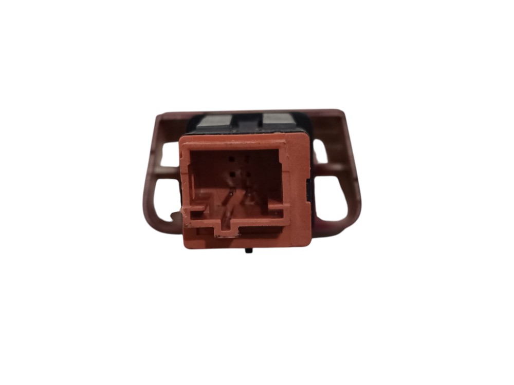 Botão Comando Pisca Alerta Citroen C4 2007 2008 2009 A 2012 Vermelho 3