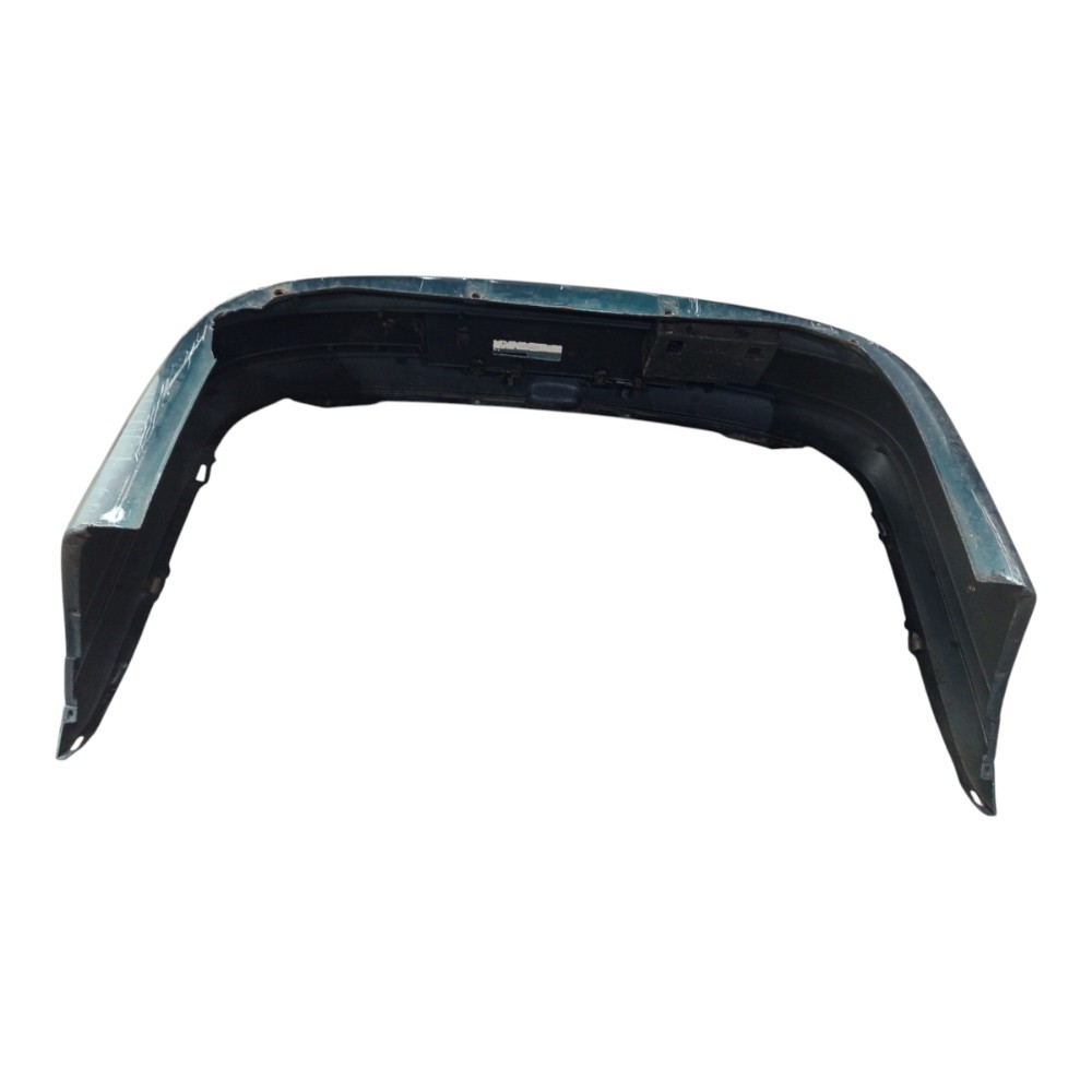 Parachoque Traseiro Fiat Siena 1999 2000 2001 2002 A 2005 4
