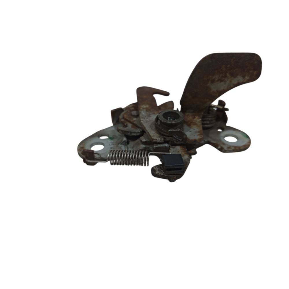 Fechadura Tranca Capô Dianteiro Peugeot 206 1999 A 2010 5