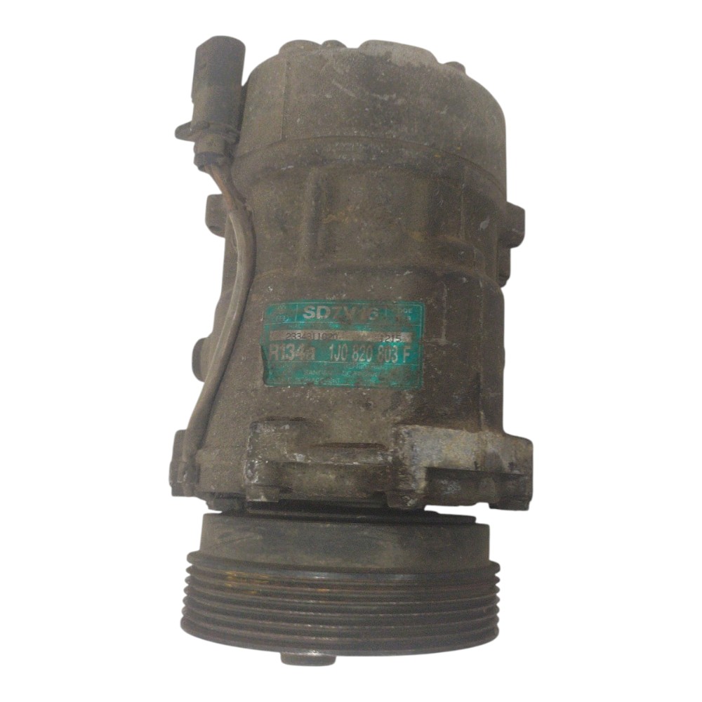 Kit Radiador Audi A3 2001 A 2006 Completo Original 7
