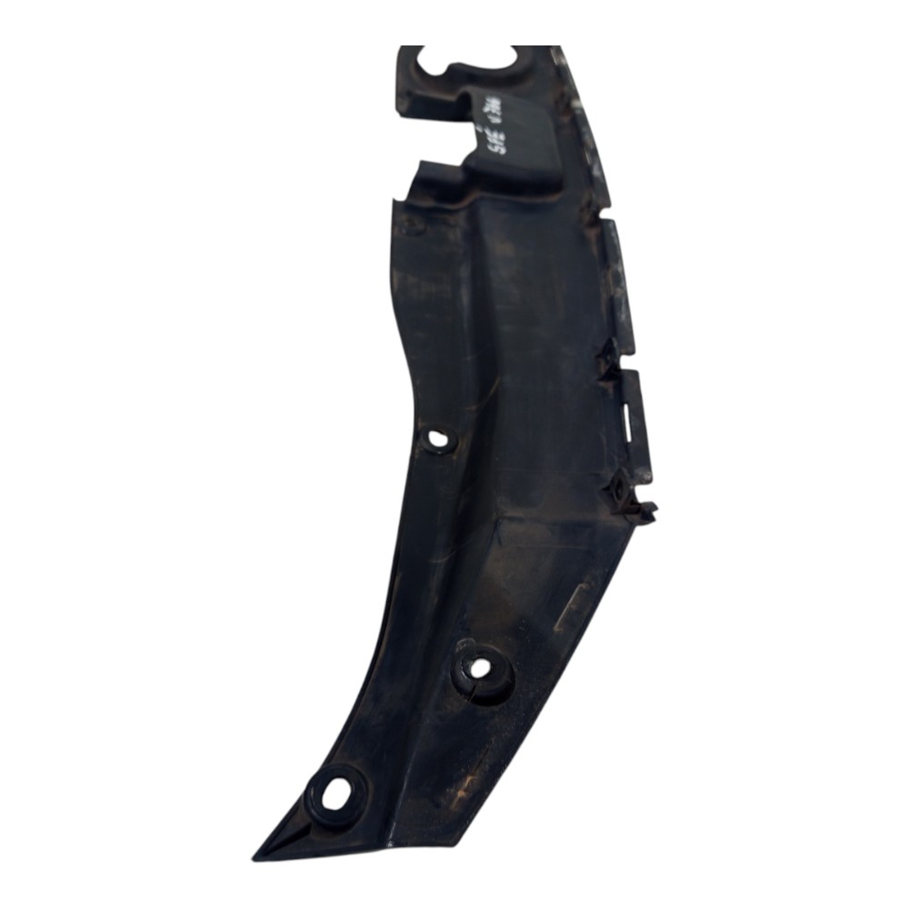 Acabamento Grade Frontal Hyundai Sante Fe 2006 2007 A 2013 Preto 3