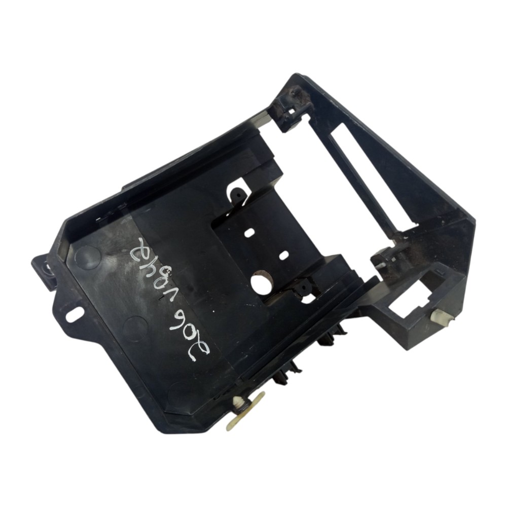 Suporte Caixa Fusiveis Peugeot 206 207 2000 2001 2002 A 2008
