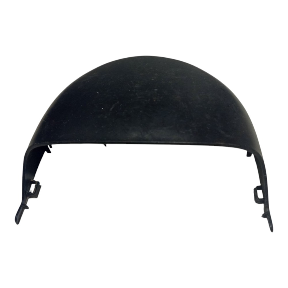 Moldura Capa Chave Seta Direção Fiat Brava 1998 1999 A 2007 Preto 2