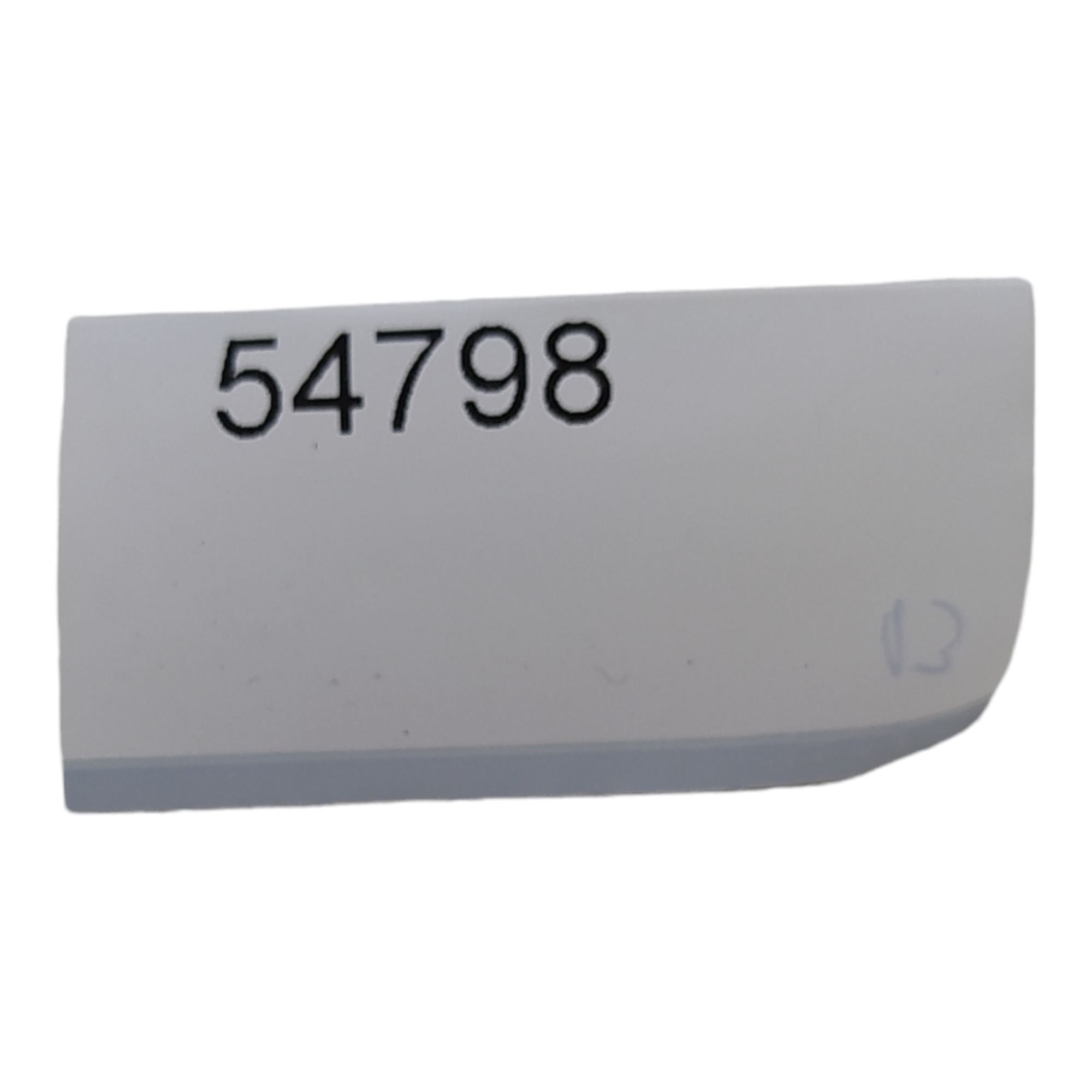 Maçaneta Externa Traseira Direita C4 Picasso 2009 A 2014 7