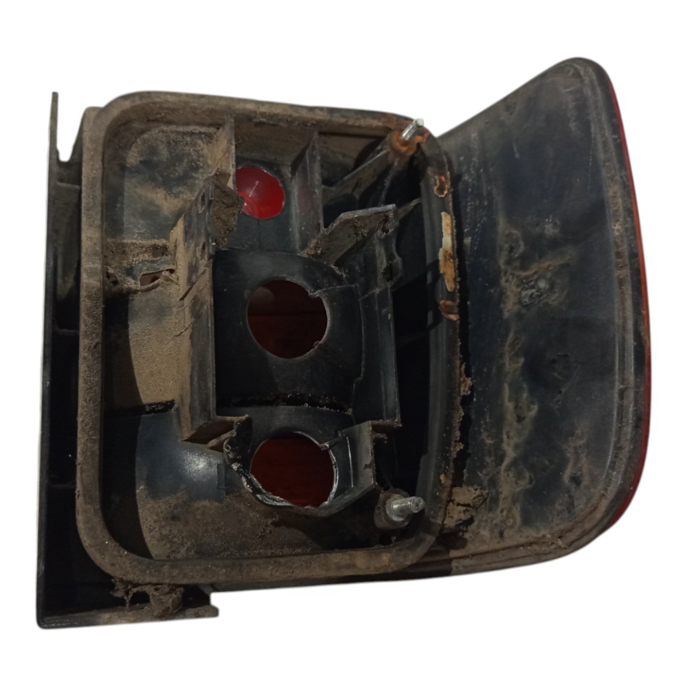 Lanterna Traseira Ld Volkswagen Passat 1991 A 1996 6