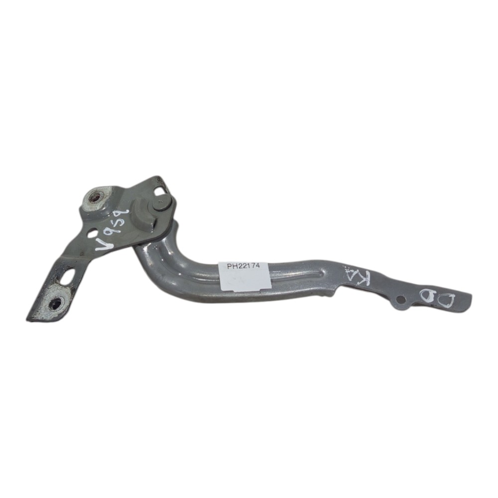 Dobradiça Capo Dianteiro Direito Ford Ka Hatch 1.0 2014 A 20 9
