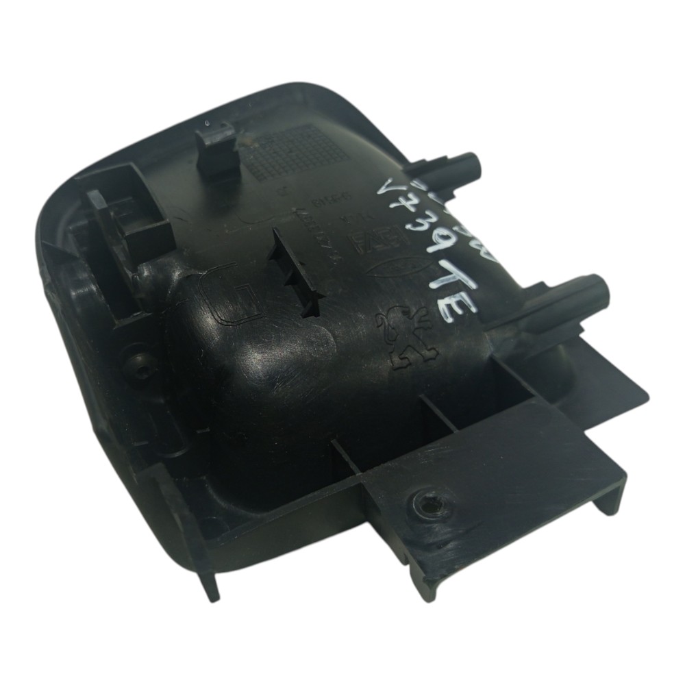 Puxador Interno Traseira Esquerda Peugeot 307 Sw 02 A 2011 Preto 6