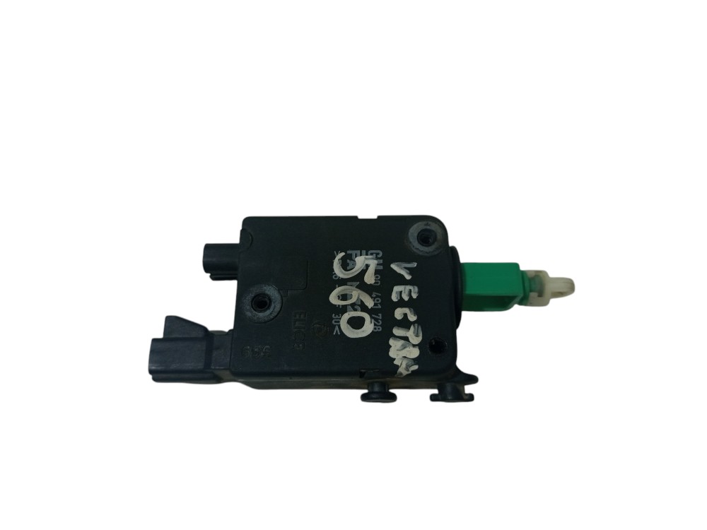 Trava Elétrica Tampa Traseira Vectra 1993 1994 1995 A 1998 4