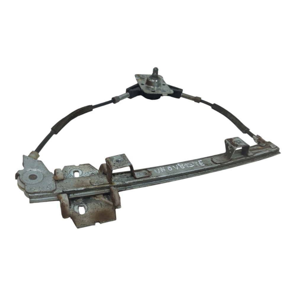 Maquina Vidro Traseiro Esquerdo Fiat Uno 1996 1997 A 1999 4