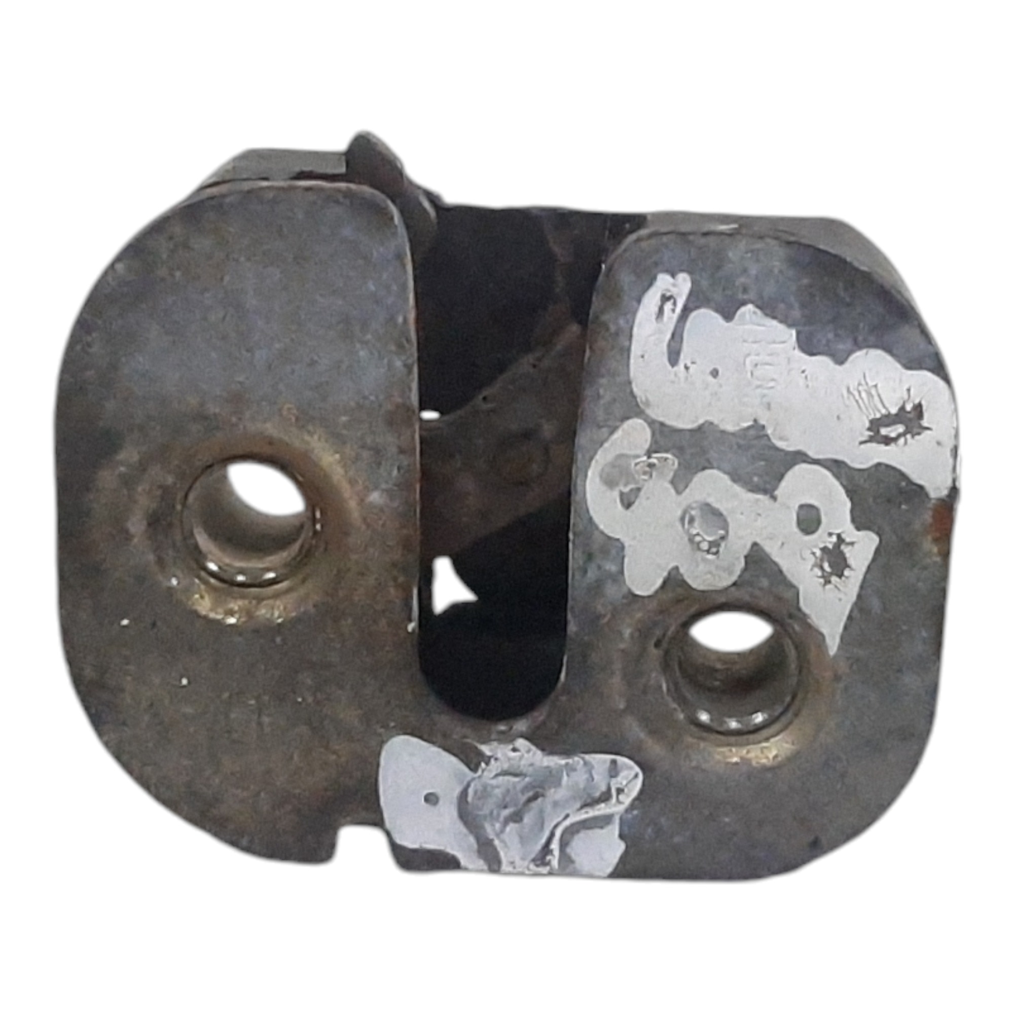 Fechadura Porta Traseira Esquerda Fiat Uno 1990 1991 A 2004 6
