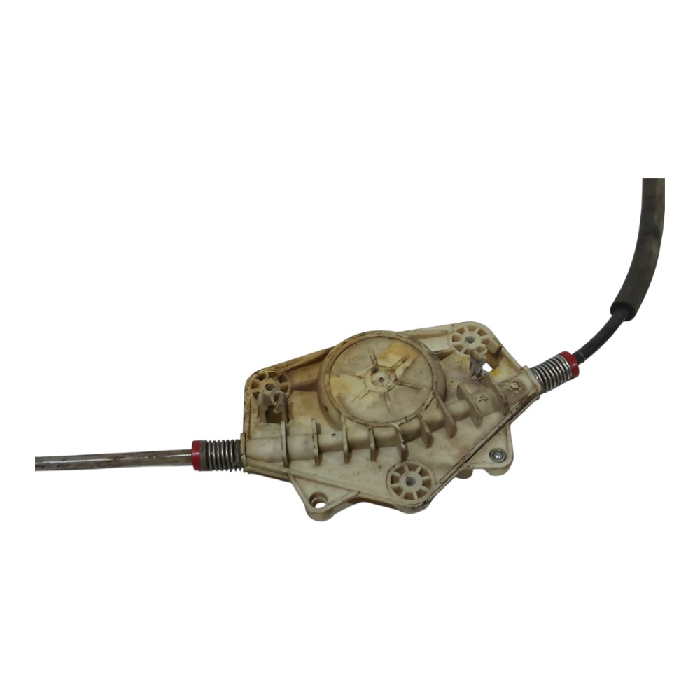 Máquina Vidro Dianteira Direita Ford Fusion 2005 A 2009 3