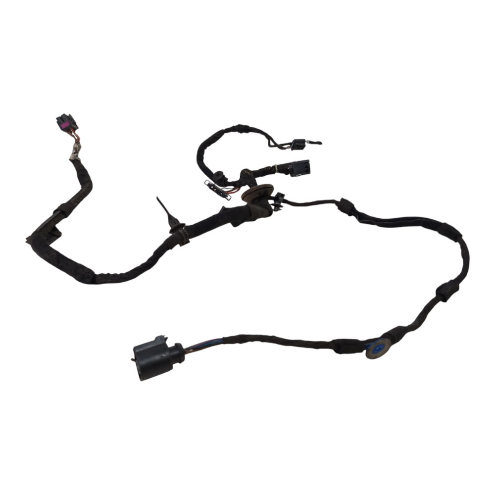 Chicote Conector Porta Traseira D Vw Golf Sapão 1998 A 2006 7