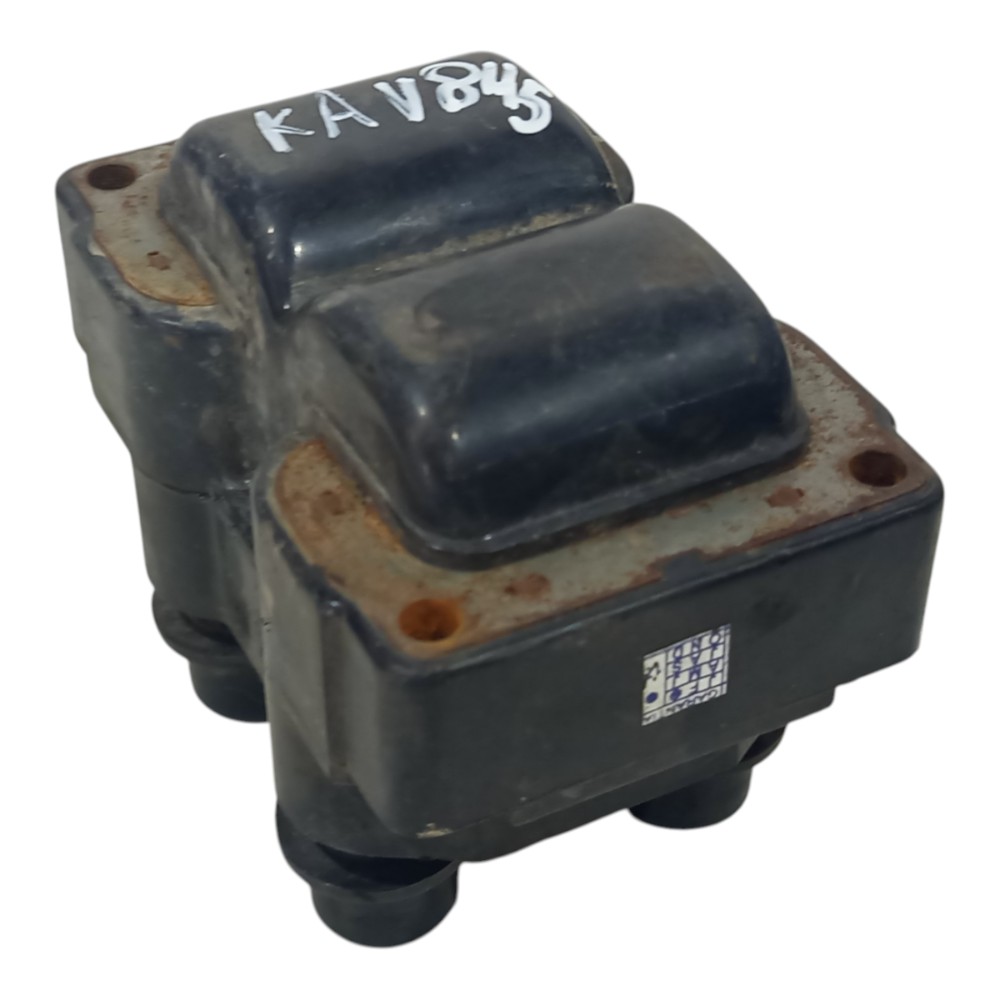 Bobina Ignição Ford Ka 1.0 8v 1999 2000 2001 2002 A 2005 6