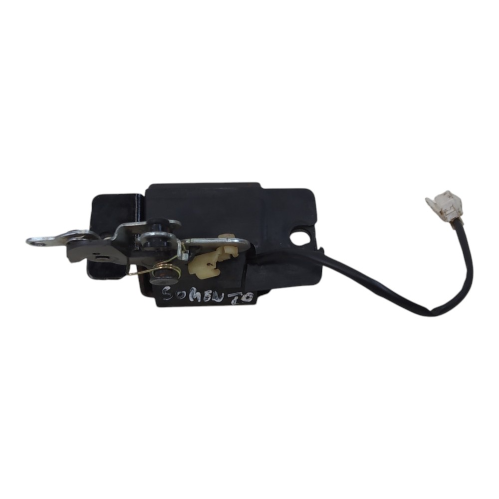 Fechadura Traseira Kia Sorento 2007 2008 2009 2010 A 2015 1