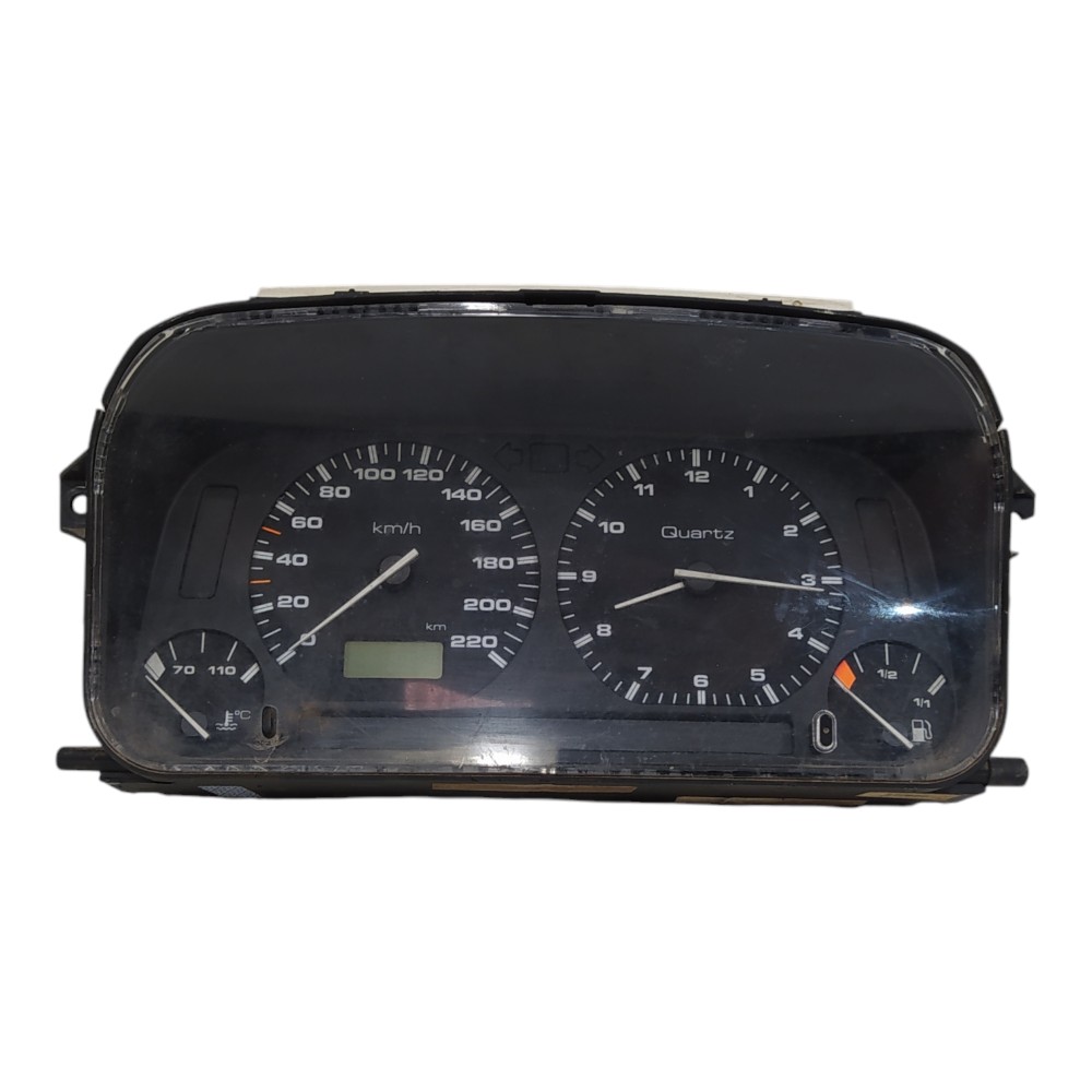 Painel Velocímetro C/avaria Volkswagen Van Polo 1999 A 2002 7