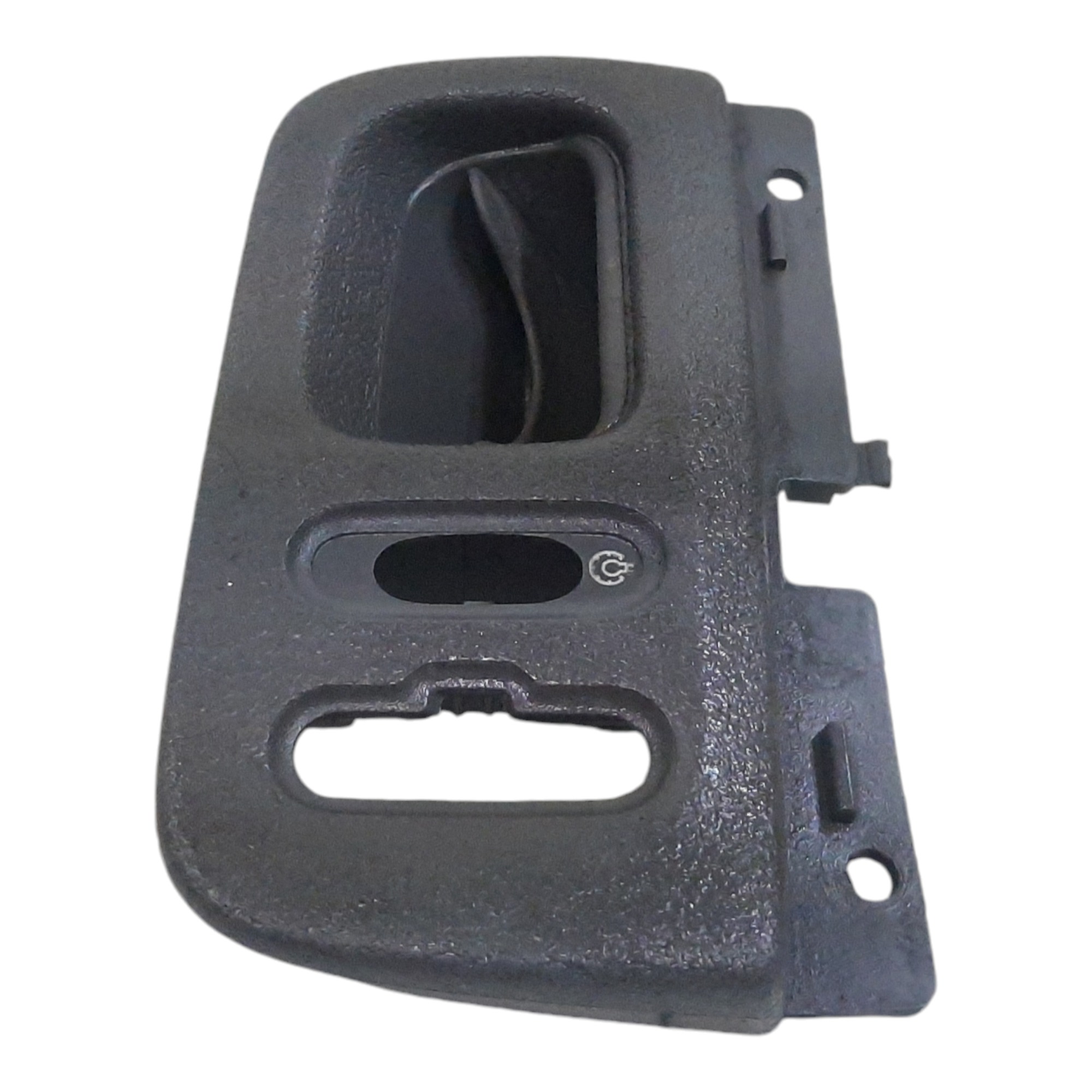 Moldura Botão Regulagem Farol Renault Megane 1997 A 2004 6