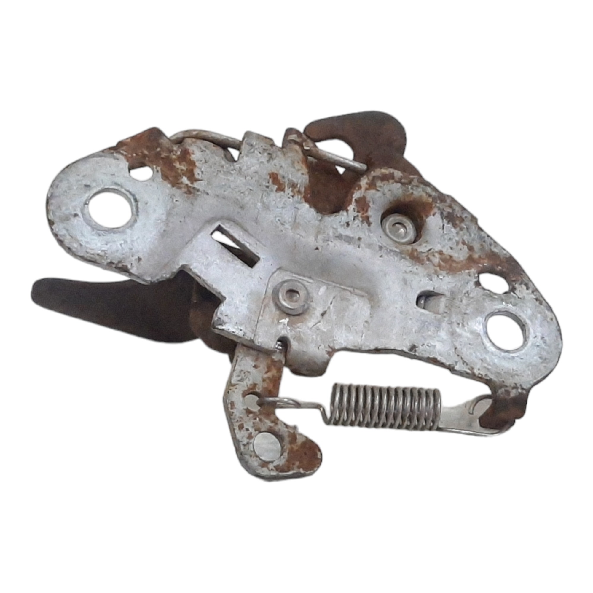 Fechadura Capô Dianteiro Peugeot 206 2002 2003 2004 A 2010 7