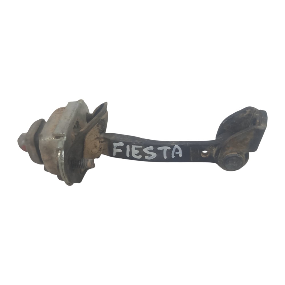 Limitador Porta Traseiro Esquerdo Ford Fiesta 2000 A 2014 5