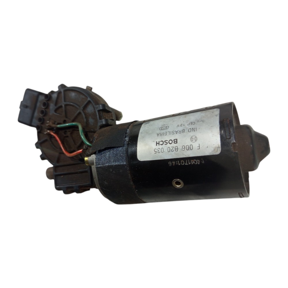 Motor Limpador Parabrisa Peugeot 206 2008 2009 2010 A 2011 3