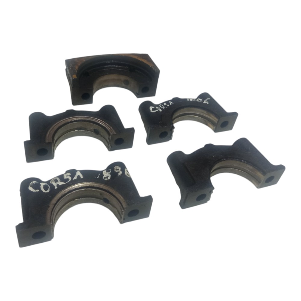 Jogo Mancal 0,25 Gm Chevrolet Corsa 1.0 8v 1994 1995 A 2002 6