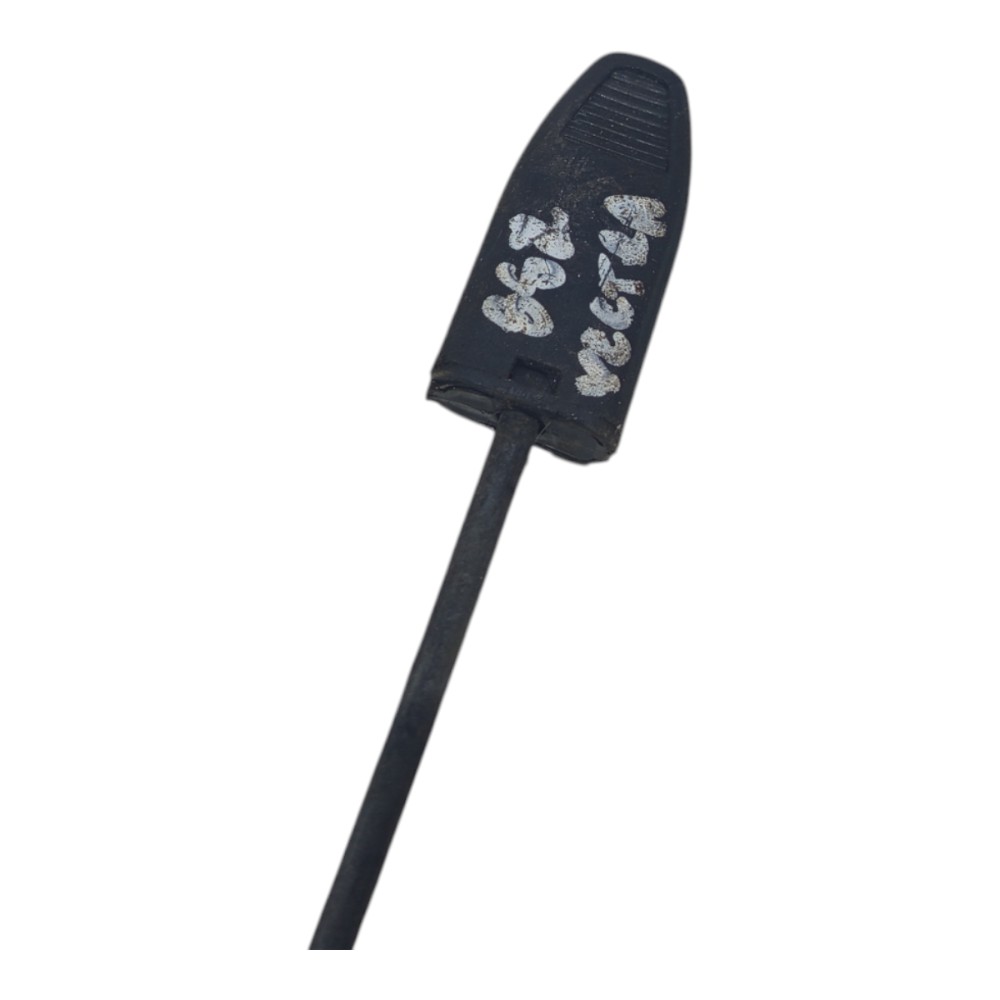 Pino Trava Porta Fechadura Gm Vectra 1997 1998 1999 A 2005 Preto 5