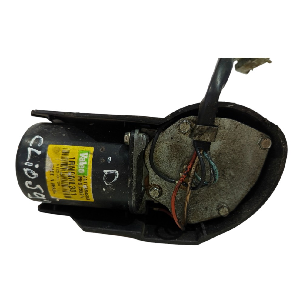 Motor Limpador Parabrisa Renault Clio 2004 A 2012 1
