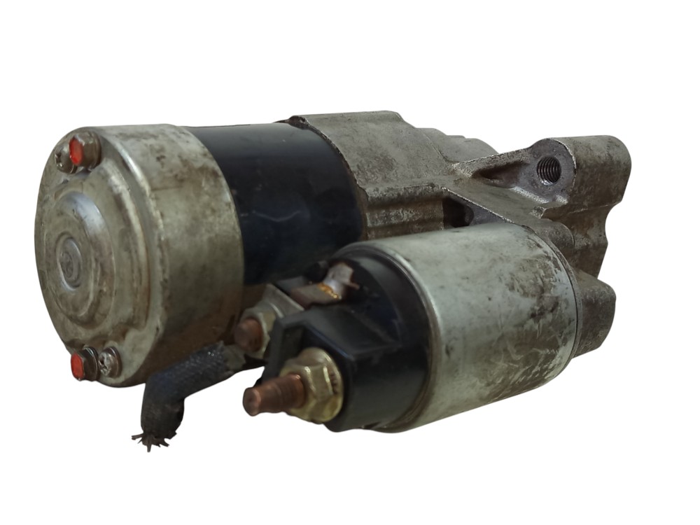 Motor Arranque Partida Citroen C4 Pallas 2.0 2008 A 2011 5