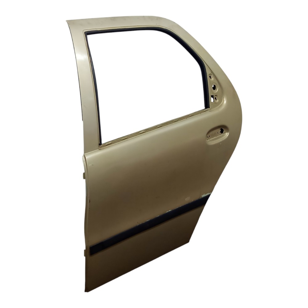Porta Traseira Esquerda Fiat Palio 1996 1997 1998 A 2000 Traseira Esquerda 2