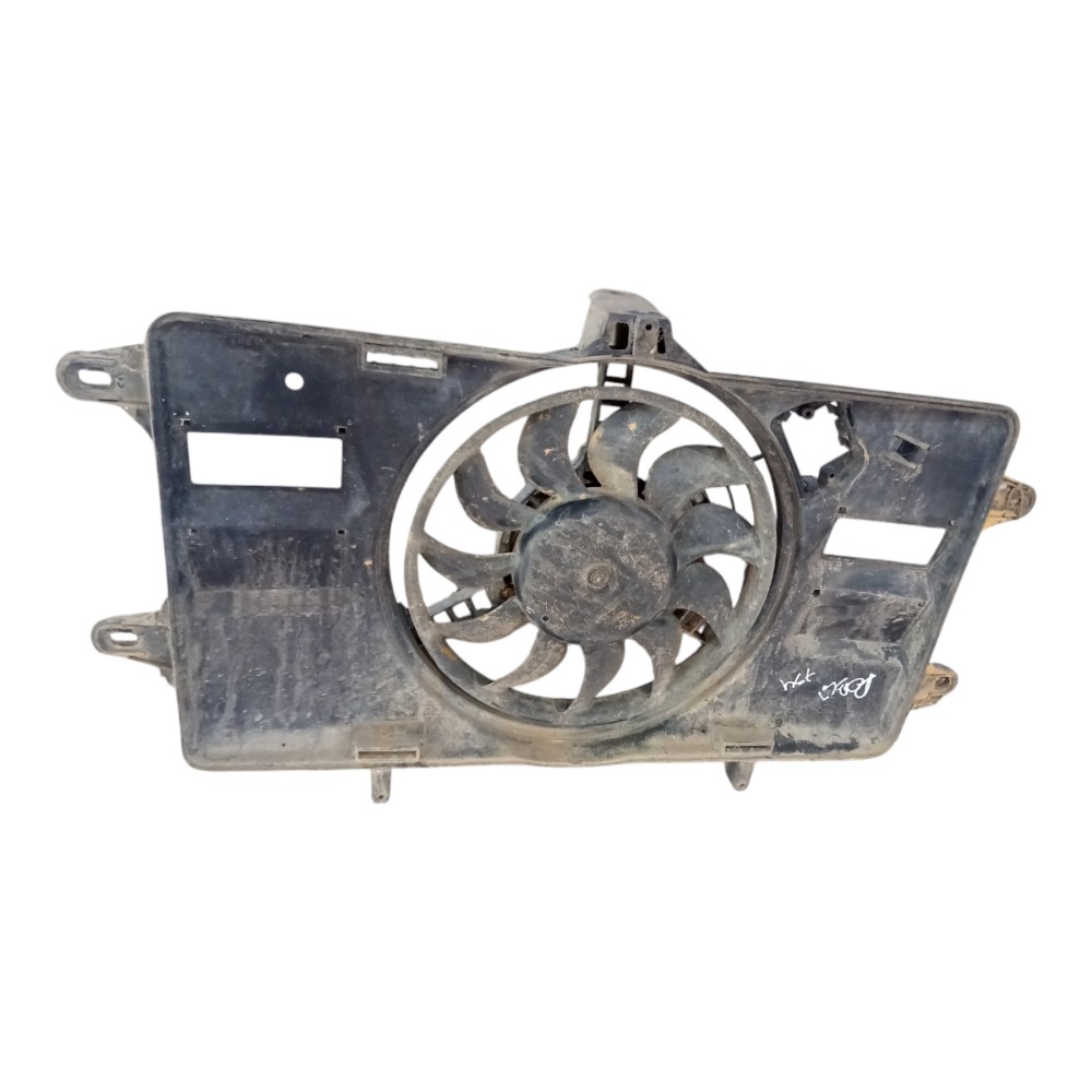 Eletroventilador Fiat Doblo Cargo 1.3 2001 A 2010 Sem Ar 1