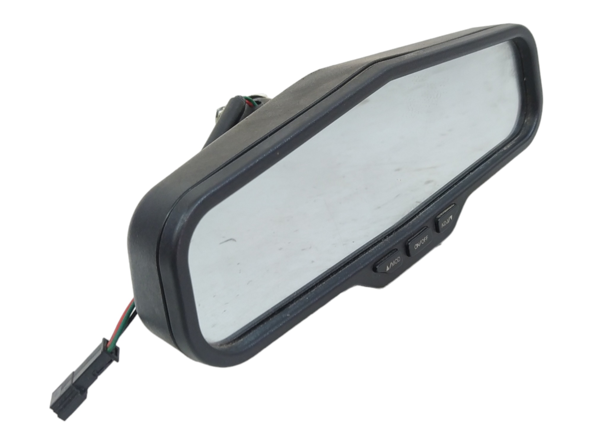 Retrovisor Central Interno Caoa Chery Tiggo 2014 A 2015 5
