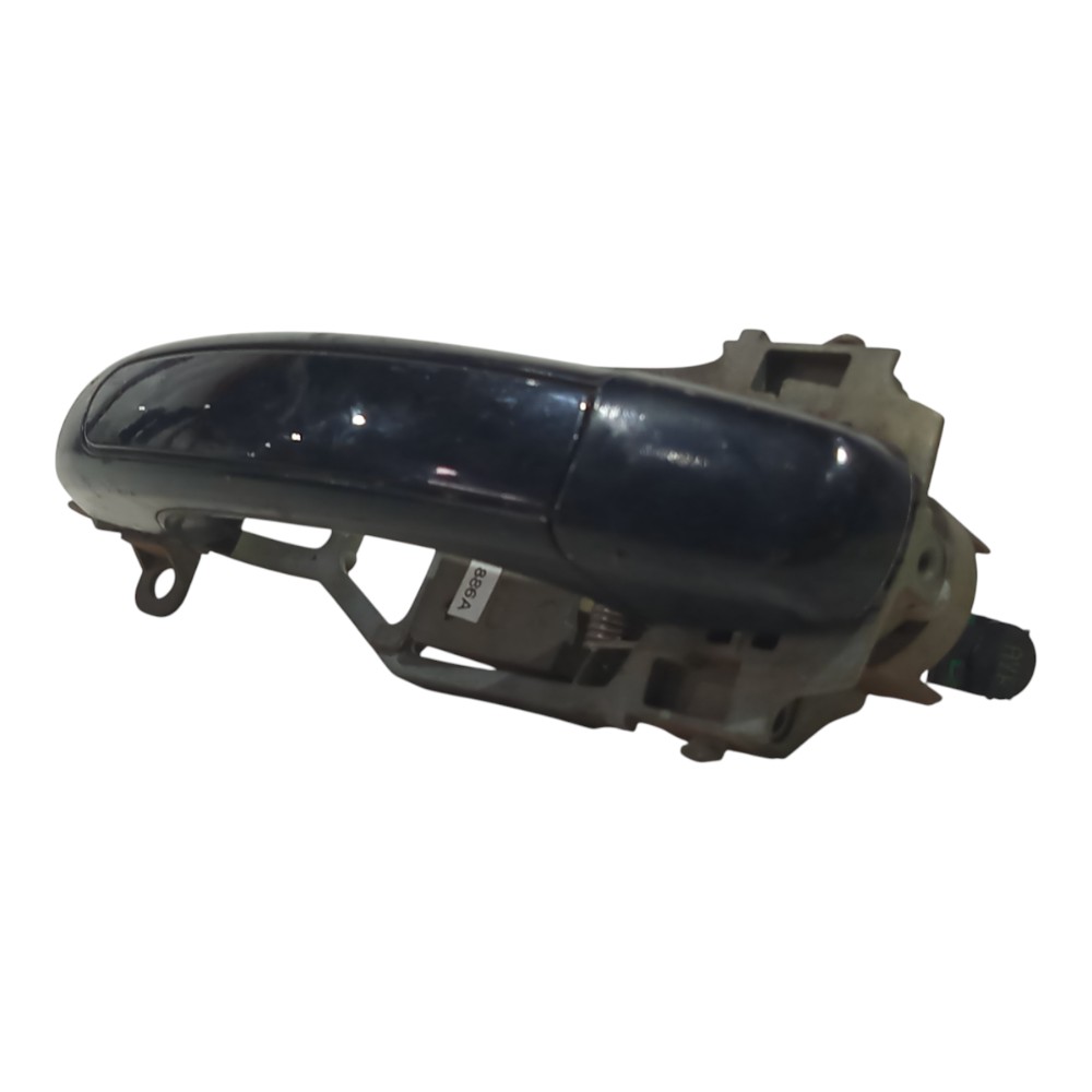 Maçaneta Externa Diant Direita Porsche Cayenne 2002 A 2006 Dianteira 5