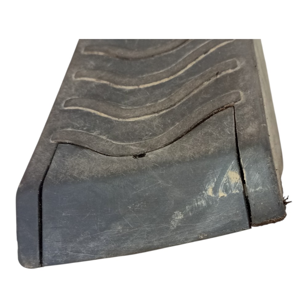Apóio Descanso Pé Fiat Siena 2012 2013 2014 2015 2016 A 2021 Preto 4