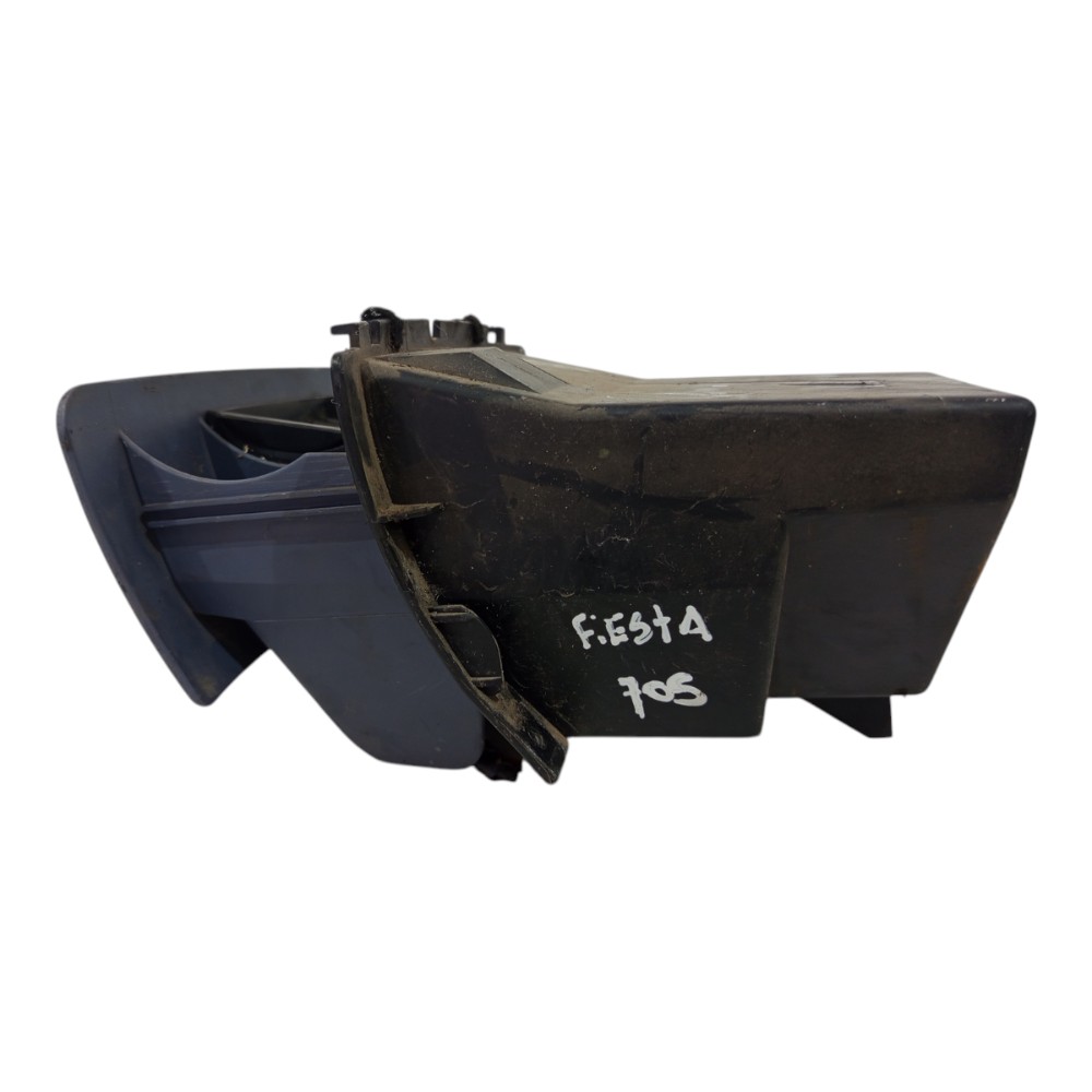 Tomada 12v Cinzeiro Painel Central Ford Fiesta 1997 4